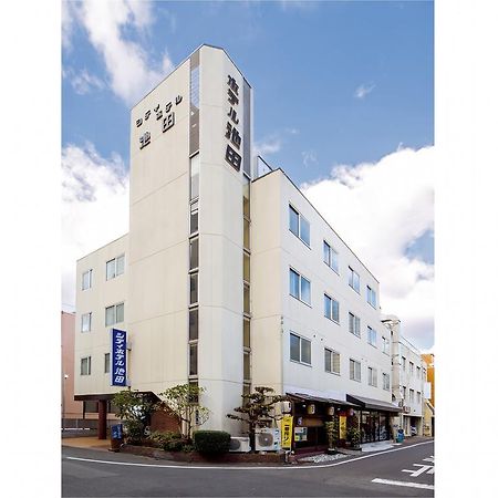 City Hotel Ikeda Okayama Exterior foto