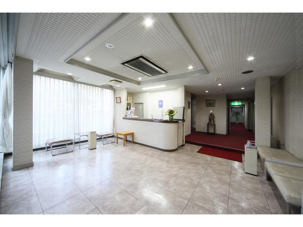 City Hotel Ikeda Okayama Exterior foto