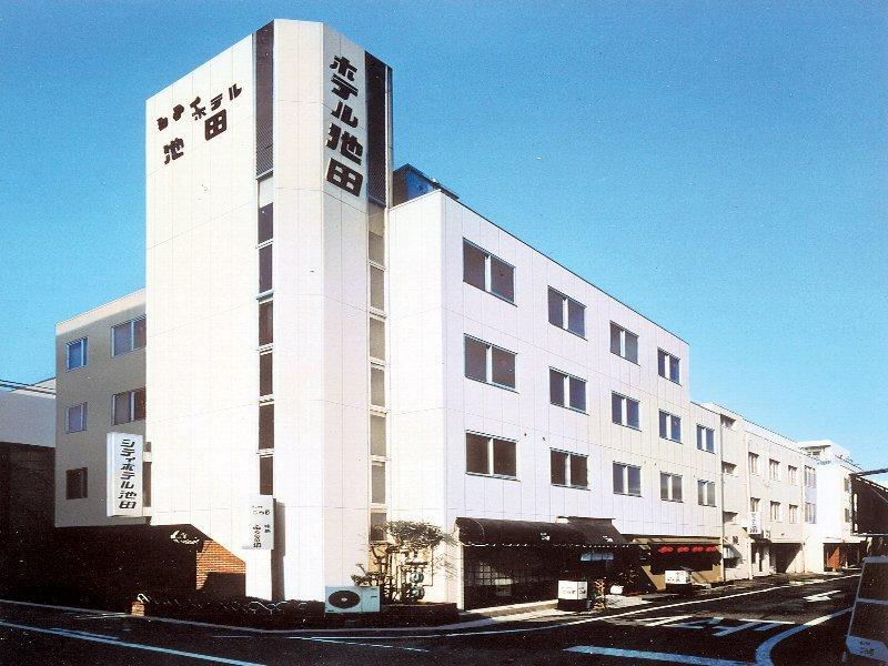 City Hotel Ikeda Okayama Exterior foto